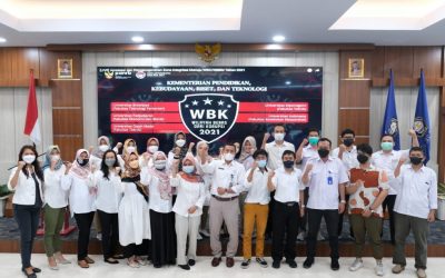 CONGRATULATIONS! FT UNDIP RAIH PREDIKAT ZONA INTEGRITAS WILAYAH BEBAS KORUPSI TAHUN 2021