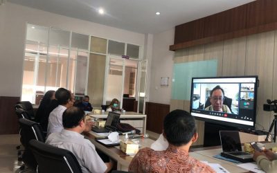 SAMBUT TAHUN BARU 2022: FT UNDIP PERKUAT KERJASAMA DENGAN NATIONAL UNITED UNIVERSITY, TAIWAN