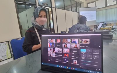 Kegiatan Diskusi Workshop Tesis Desain Arsitektur